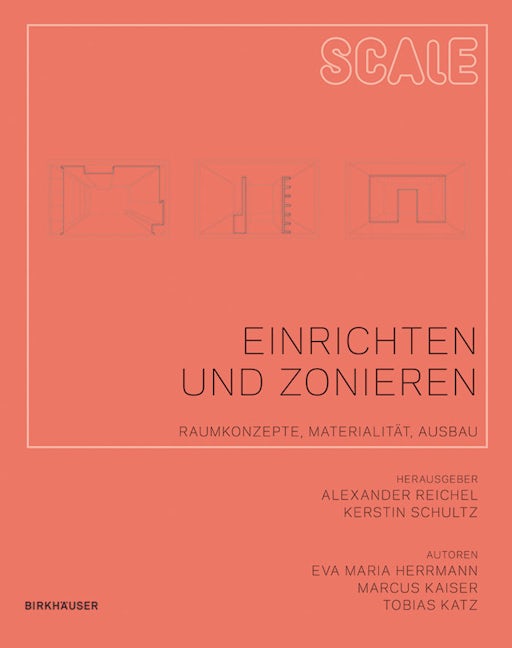 Book cover image for Einrichten und Zonieren ISBN: 9783034607414